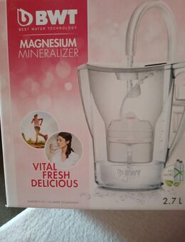 MAGNESIUM MINERALIZER - Bad Fallingbostel Zentrum