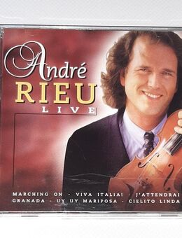 André Rieu Live CD 1999 - Nürnberg