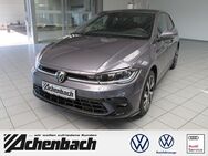 VW Polo, 1.0 TSI R-Line " IQ-Drive, Jahr 2022 - Steffenberg