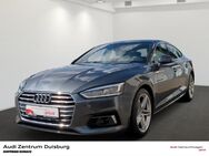 Audi A5, 2.0 SPORTBACK TFS, Jahr 2018 - Duisburg
