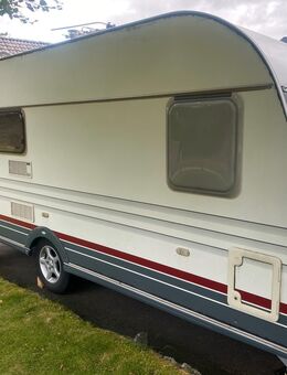 Caravans-wohnwagen Racer 49 + Vorzelt + Tüv neu - Lammershagen