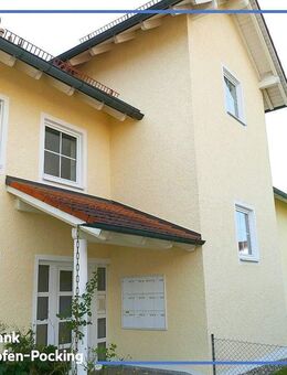Entdecken Sie Ihre neue 2-Zimmer-Wohnung inkl. Tiefgaragen-Stellplatz zu TOP-Preis! - Pocking