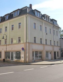 2-Zimmer-Wohnung mit großer Küche - Roßwein