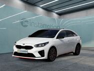 Kia pro cee'd, GT AUTOMATIK DIG-DISPLAY PANODACH, Jahr 2021 - München