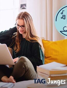 Charmante 2-Raum-Wohnung mit sonnigem Balkon - Eberswalde