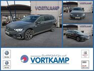 VW Passat Variant, GTE Access, Jahr 2020 - Gronau (Westfalen)