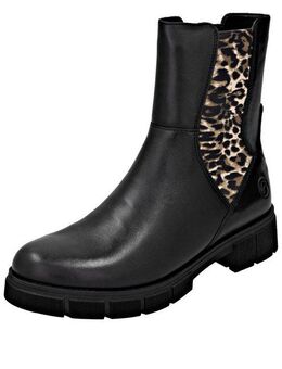 Remonte Elisabeth Hurley-Collection Chelseaboots Boots, Stiefelette, Profilsohle und Innenreißverschluss