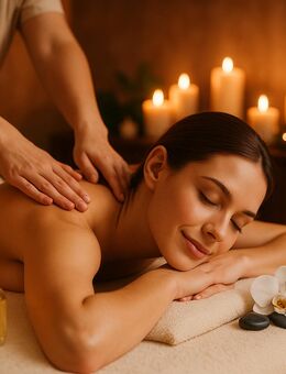 Angehender Physiotherapeut bietet private Massagen - Stuttgart