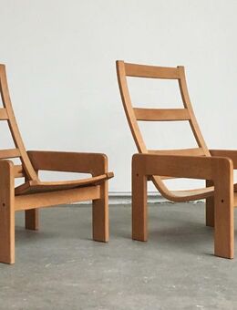 Swedese Lounge Easy Chair Yngve Ekström zu Mid Century Teak 60er - Hamburg Hamburg-Nord
