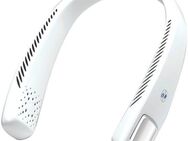 MediaShop Umhängeventilator Cool2Go, Power-Abkühlung zum Mitnehmen