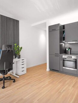 1 Zimmer Apartment mit Loggia * Einbauküche - Berlin