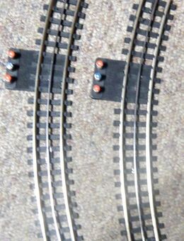 Trix Express 2 Anschlußgleise 4372 GUT - Amberg