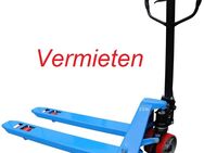 Zu Vermieten Hubwagen / Gabelhubwagen 2,5to / Doppelrührwerk - Talkau