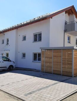 Perfekte 2-Zimmer-Wohnung in ruhiger Wohngegend - Sachsenheim