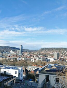 Exklusive Zweiraumwohnungen am Hausberg - Jena