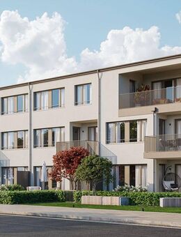 Schickes Wohnen in Zentrumsnähe für Jung und Alt - Pfaffenhofen (Ilm)