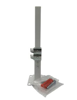 2x Standkonsolen für Heizkörper 300mm (Abstand zwischen den Aufnahmen) - Lonnerstadt