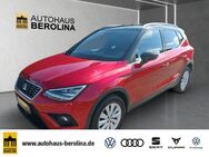 Seat Arona, 1.0 TGI Xcellence, Jahr 2019 - Berlin