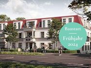 Terrassen-Glück im grünen Stahnsdorf: 2-Zimmer-Eigentumswohnung zwischen Berlin und Potsdam - Stahnsdorf