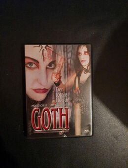 DVD Goth - der totale Horror FSK18 - Essen