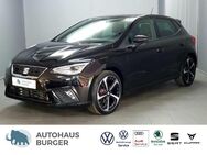 Seat Ibiza, 1.5 TSI FR, Jahr 2024 - Blaubeuren