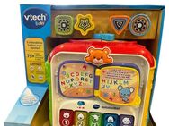 VTech Baby Entdeckerwürfel – Interaktiver Spielwürfel mit Musik, - Schwalmstadt Zentrum