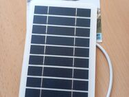 2 Watt, 5 V Solar Ladegerät USB - Gemmingen