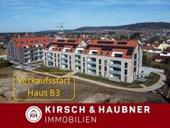 VERKAUFSSTART Haus B3! Am Bräuhaus - 3-Zimmer-Gartenwohnung, Mühlhausen - Mühlhausen (Regierungsbezirk Oberpfalz)