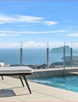 Costa Blanca - Cumbre del Sol - Villa Indigo zu verkaufen (Neubau 2025) - Zürich