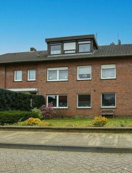 Gemütliche Dachgeschosswohnung im Stadtteil Blanke - Nordhorn