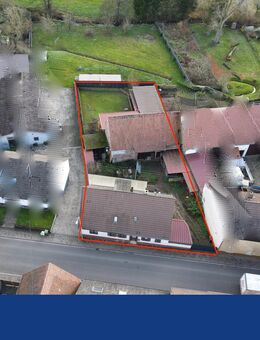 Provisionsfrei für Käufer- Haus mit Scheune - Zwangsversteigerung - Lohnsfeld