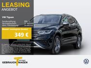 VW Tiguan, 2.0 TDI ELEGANCE IQ LIGHT, Jahr 2023 - Bochum