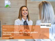 Tourismuskaufmann/-frau (all genders welcome) - Bad Aibling