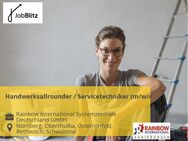 Handwerksallrounder / Servicetechniker (m/w/d) - Nürnberg