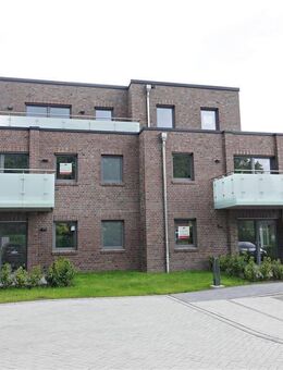 Hochwertige Penthousewohnung in unmittelbarer Nähe zur Innenstadt! - Aurich