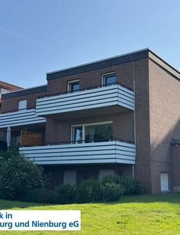 Zwei nebeneinanderliegende Doppelhäuser in der Nordstadt zu verkaufen! - Rinteln