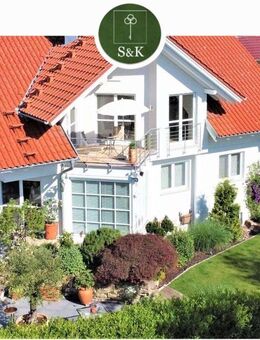 Elegante Villa im Schwarzwald: Luxuriöser Rückzugsort im Grünen - Meißenheim