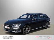 Audi S4, 3.0 TDI quattro Avant eleHeck, Jahr 2019 - Fulda