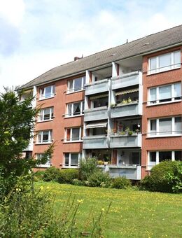 *WEDEL* Energetisch sanierte Wohnung zu verkaufen! - Wedel