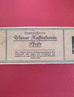 Wiener Kaffeehaus Pfeifenköpfe - Mechernich