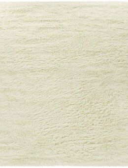 Paco Home Hochflor-Teppich Silky 591, rechteckig, Höhe: 37 mm, Uni-Farben, besonders weich und kuschelig