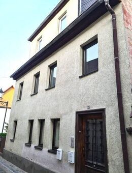 Mehrfamilienhaus in Bad Blankenburg - Bad Blankenburg