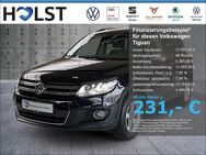 VW Tiguan, 2.0 TDI Sport&Style, Jahr 2016 - Scheeßel