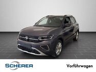 VW T-Cross, 1.5 TSI Life IQ DRIVE, Jahr 2024 - Wiesbaden