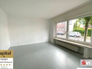 Gut geschnittene Erdgeschosswohnung in Oberhausen-Styrum - Oberhausen