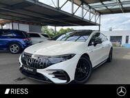 Mercedes EQS, 53 AMG Hyper Sitzkl Burmes TV, Jahr 2022 - Rottweil