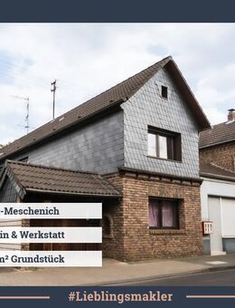 Einfamilienhaus mit Einliegerwohnung || 2 Grundstücke || vermietet - Köln