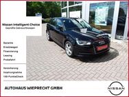 Audi A3 Sportback attraction - Eisleben (Lutherstadt) Wolferode