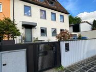 Maisonette, 3-Raum-Wohnung, Einbauküche, 3-fach-verglaste Fenster - Nürnberg