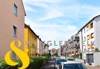 Dreizimmerwohnung für ein erfülltes urbanes Leben